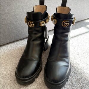 Gucci Boots